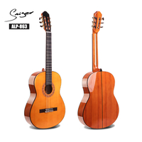 ALP-863 定制古典吉他 39 英寸弗拉门戈吉他