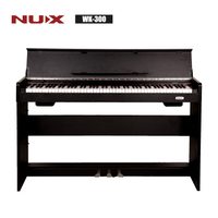NUX WK-300 数码钢琴最适合初学者专业品质