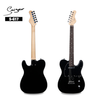 Smiger TELE 电吉他批发 OEM 定制中国制造直销 TL 形状电子吉他